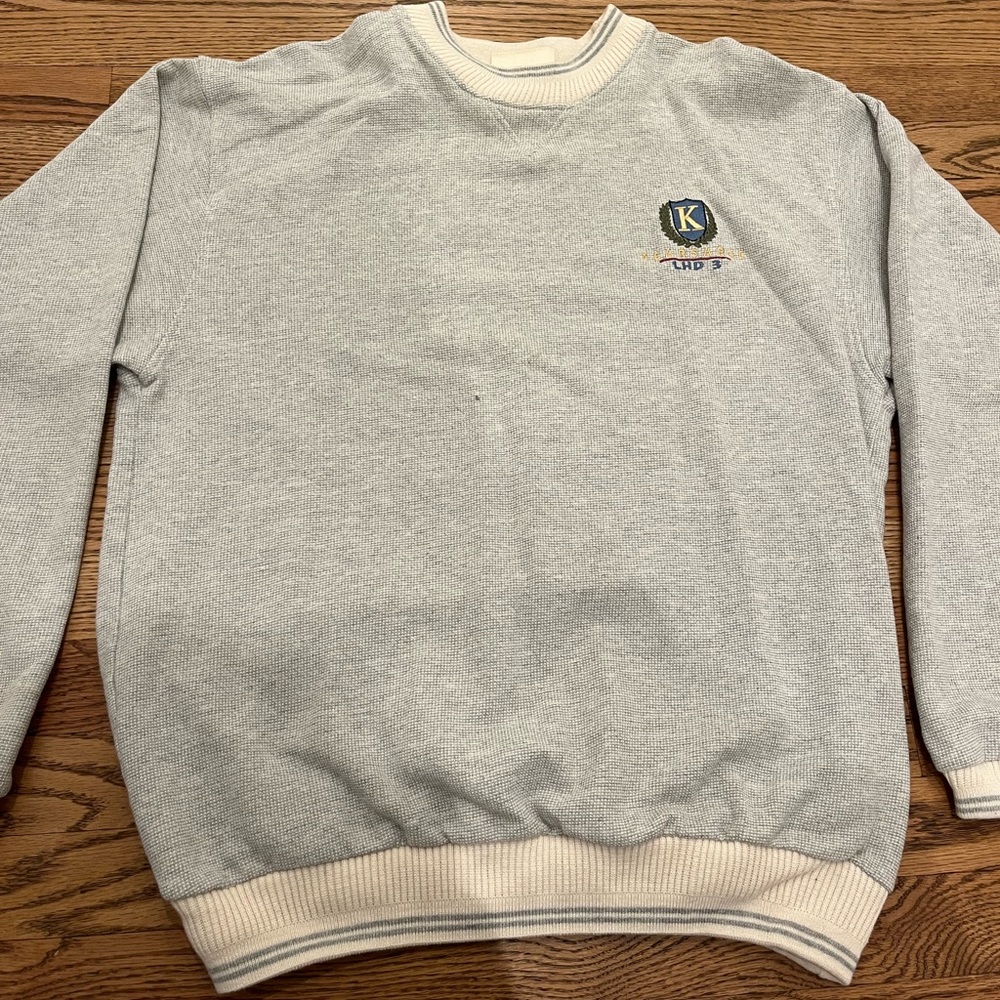 Vintage Crewneck Sweatshirt